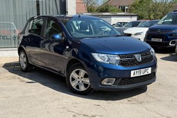 Dacia Sandero (13-21) Comfort TCe 90 5d For Sale - Rodden Road Cars, Frome