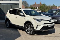 Toyota RAV4 (13-19) 2.5 VVT-i Hybrid Excel TSS 5d Auto For Sale - Rodden Road Cars, Frome