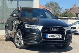 Audi Q3 (11-18) 2.0 TDI Quattro S Line Plus (03/15-) 5d For Sale - Rodden Road Cars, Frome
