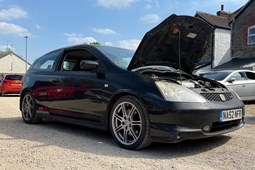 Honda Civic Type-R (01-05) 2.0i VTEC 3d For Sale - Rodden Road Cars, Frome
