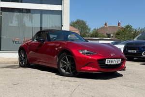 Mazda MX-5 (15 on) 1.5 Sport Nav 2d For Sale - Rodden Road Cars, Frome