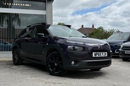 Citroen C4 Cactus (14-18) 1.2 PureTech (82bhp) Flair 5d For Sale - Rodden Road Cars, Frome