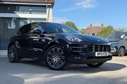 Porsche Macan (14-24) Turbo 5d PDK For Sale - Rodden Road Cars, Frome