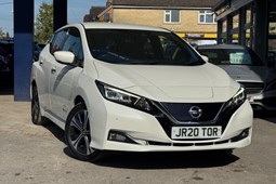 Nissan Leaf Hatchback (18 on) Tekna 40kWh auto 5d For Sale - Rodden Road Cars, Frome
