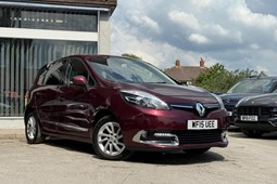 Renault Scenic (09-16) 1.6 VVT Dynamique TomTom (2012) 5d For Sale - Rodden Road Cars, Frome