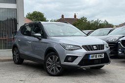 SEAT Arona SUV (18 on) Xcellence 1.0 TSI 115PS DSG auto 5d For Sale - Rodden Road Cars, Frome