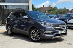 Hyundai Santa Fe (12-18) 2.2 CRDi Blue Drive Premium SE (7 Seats) 5d Auto For Sale - Rodden Road Cars, Frome
