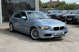 BMW 1-Series Hatchback (11-19) 116d EfficientDynamics 5d For Sale - Rodden Road Cars, Frome