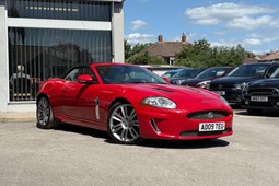 Jaguar XK R (06-14) 5.0 Supercharged V8 R Convertible 2d Auto For Sale - Rodden Road Cars, Frome