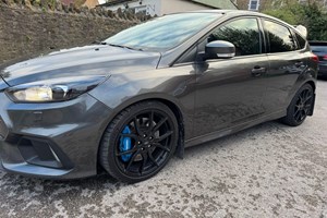 Ford Focus Hatchback (11-18) RS 2.3 EcoBoost 350PS 5d For Sale - Rodden Road Cars, Frome