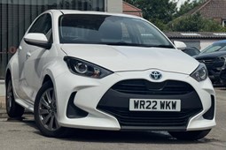 Toyota Yaris (20 on) 1.5 Hybrid Icon CVT 5d For Sale - Rodden Road Cars, Frome