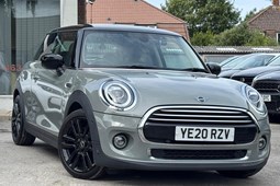 MINI Hatchback (14-24) Cooper Exclusive Steptronic with double clutch auto 3d For Sale - Rodden Road Cars, Frome