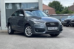 Audi Q3 (11-18) 2.0 TDI (177bhp) Quattro SE 5d S Tronic For Sale - Rodden Road Cars, Frome
