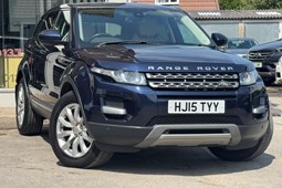 Land Rover Range Rover Evoque (11-19) 2.2 SD4 Pure (Tech Pack) Hatchback 5d For Sale - Rodden Road Cars, Frome