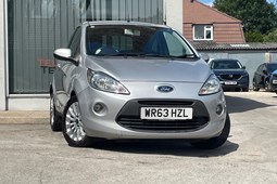 Ford Ka (09-16) 1.2 Zetec (Start Stop) 3d For Sale - Rodden Road Cars, Frome