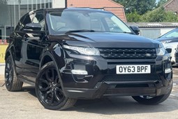 Land Rover Range Rover Evoque (11-19) 2.2 SD4 Dynamic (Lux Pack) Hatchback 5d Auto For Sale - Rodden Road Cars, Frome