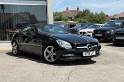 Mercedes-Benz SLK Roadster (11-16) SLK 250d 2d Tip Auto For Sale - Rodden Road Cars, Frome