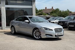 Jaguar XF Saloon (08-15) 3.0d V6 Premium Luxury (Start Stop) 4d Auto For Sale - Rodden Road Cars, Frome
