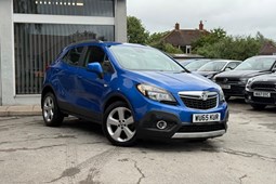 Vauxhall Mokka (12-16) 1.6 CDTi Tech Line 5d For Sale - Rodden Road Cars, Frome