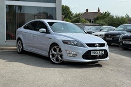 Ford Mondeo Hatchback (07-14) 2.0 TDCi (163bhp) Titanium X Sport 5d For Sale - Rodden Road Cars, Frome