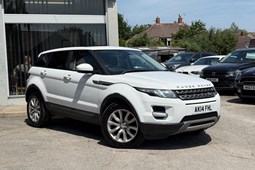 Land Rover Range Rover Evoque (11-19) 2.2 SD4 Pure (9speed) (Tech Pack) Hatchback 5d Auto For Sale - Rodden Road Cars, Frome