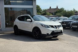 Nissan Qashqai (14-21) 1.2 DiG-T Tekna (Non-Panoramic) 5d For Sale - Rodden Road Cars, Frome