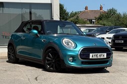 MINI Convertible (16-24) 1.5 Cooper D 2d For Sale - Rodden Road Cars, Frome