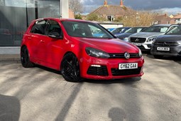 Volkswagen Golf R (10-12) 2.0 TSI R 4MOTION (Leather) 5d For Sale - Rodden Road Cars, Frome