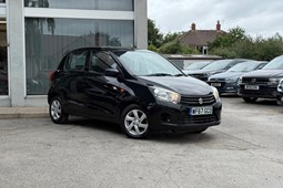 Suzuki Celerio (15-19) 1.0 SZ3 5d For Sale - Rodden Road Cars, Frome