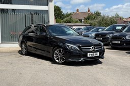 Mercedes-Benz C-Class Estate (14-21) C 220 d SE Executive Edition 7G-Tronic Plus auto 5d For Sale - Rodden Road Cars, Frome