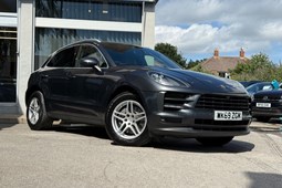 Porsche Macan (14-24) S PDK auto 5d For Sale - Rodden Road Cars, Frome