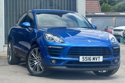 Porsche Macan (14-24) S Diesel 5d PDK For Sale - Rodden Road Cars, Frome