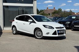 Ford Focus Hatchback (11-18) 1.0 (125bhp) EcoBoost Zetec 5d For Sale - Rodden Road Cars, Frome