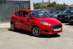 Ford Fiesta (08-17) 1.0 EcoBoost Zetec 5d For Sale - Rodden Road Cars, Frome