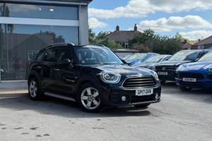 MINI Countryman SUV (17-24) Cooper D 5d For Sale - Rodden Road Cars, Frome