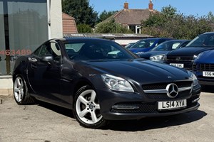 Mercedes-Benz SLK Roadster (11-16) 250 CDI BlueEFFICIENCY 2d Tip Auto For Sale - Rodden Road Cars, Frome