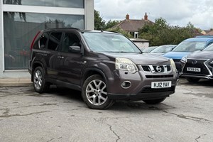 Nissan X-Trail (07-14) 2.0 dCi (173bhp) Tekna (10-) 5d For Sale - Rodden Road Cars, Frome