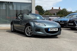 Mazda MX-5 (05-15) 1.8i SE 2d For Sale - Rodden Road Cars, Frome