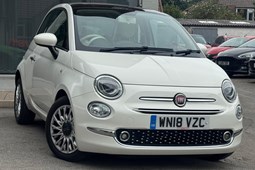 Fiat 500 Hatchback (08-24) 1.2 Lounge (09/15-) 3d For Sale - Rodden Road Cars, Frome