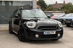 MINI Countryman SUV (17-24) Cooper S Sport Automatic (07/2018 on) 5d For Sale - Rodden Road Cars, Frome