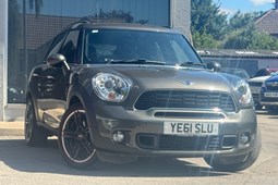 MINI Cooper S (06-16) 2.0 D Cooper S Countryman ALL4 5d For Sale - Rodden Road Cars, Frome