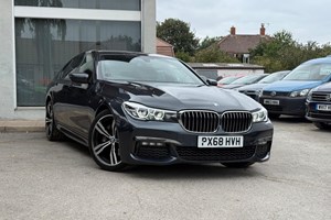 BMW 7-Series (15-22) 730d M Sport 4d Auto For Sale - Rodden Road Cars, Frome
