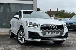 Audi Q2 SUV (16 on) S Line 1.4 TFSI (CoD) 150PS S Tronic auto 5d For Sale - Rodden Road Cars, Frome