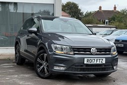 Volkswagen Tiguan (16-24) 2.0 TDi BMT (150bhp) SE Nav 5d For Sale - Rodden Road Cars, Frome