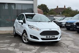 Ford Fiesta (08-17) 1.0 EcoBoost Zetec 5d For Sale - Rodden Road Cars, Frome
