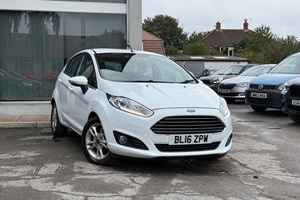 Ford Fiesta (08-17) 1.0 EcoBoost Zetec 5d For Sale - Rodden Road Cars, Frome