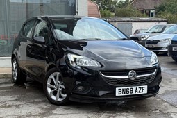 Vauxhall Corsa Hatchback (14-19) 1.4T ecoTEC Energy [AC] 5d For Sale - Rodden Road Cars, Frome