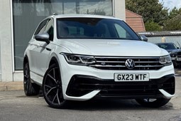 Volkswagen Tiguan (16-24) 2.0 TSI 320 4Motion R 5dr DSG For Sale - Rodden Road Cars, Frome
