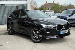 Volvo XC60 SUV (17 on) R-Design B5 (P) FWD auto 5d For Sale - Rodden Road Cars, Frome