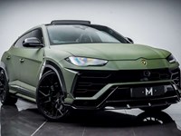 Lamborghini Urus SUV (18 on) auto 5d For Sale - Motorclass, Wigan